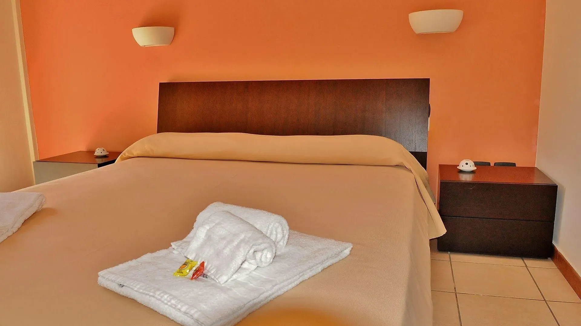 Hotel Rasula Alta Gravina di Catania Italia